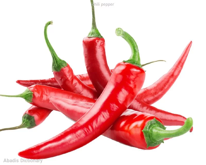 chili pepper